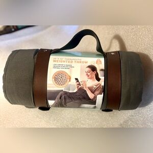 Therapeutic Weighted Throw 5 lbs NEW Never Used
